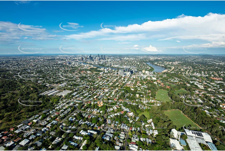 Aerial Photo Toowong QLD Aerial Photography