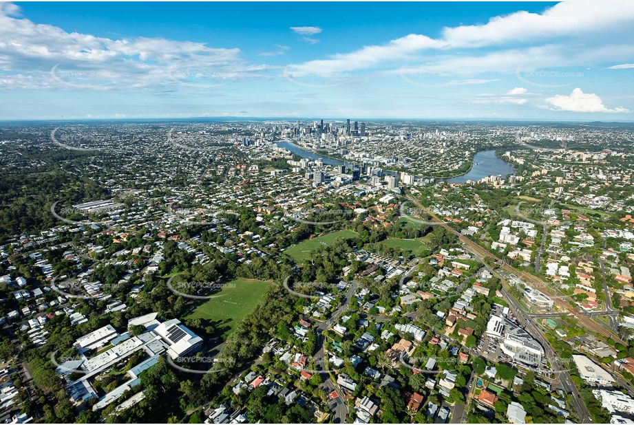 Aerial Photo Toowong QLD Aerial Photography