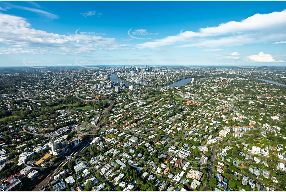 Aerial Photo Taringa QLD Aerial Photography