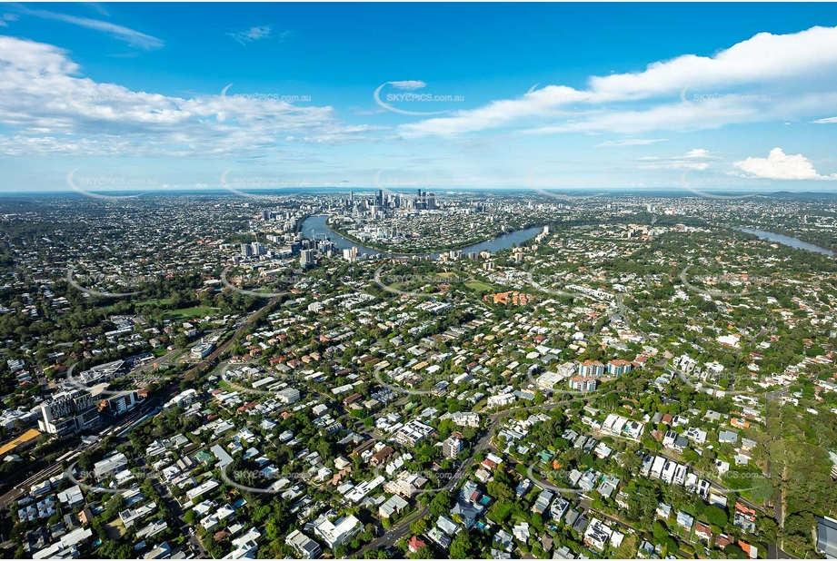 Aerial Photo Taringa QLD Aerial Photography