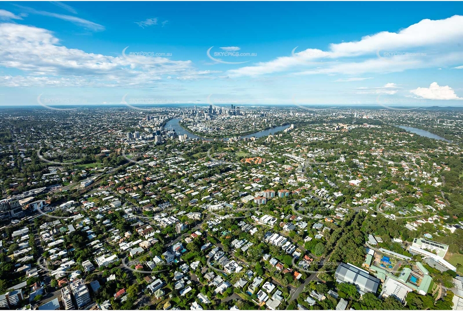 Aerial Photo Taringa QLD Aerial Photography