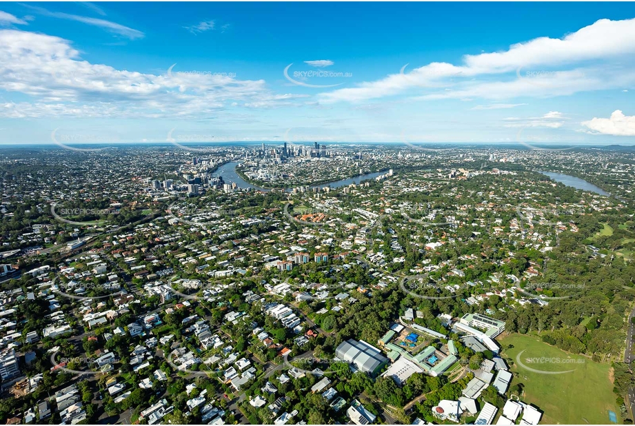 Aerial Photo Taringa QLD Aerial Photography