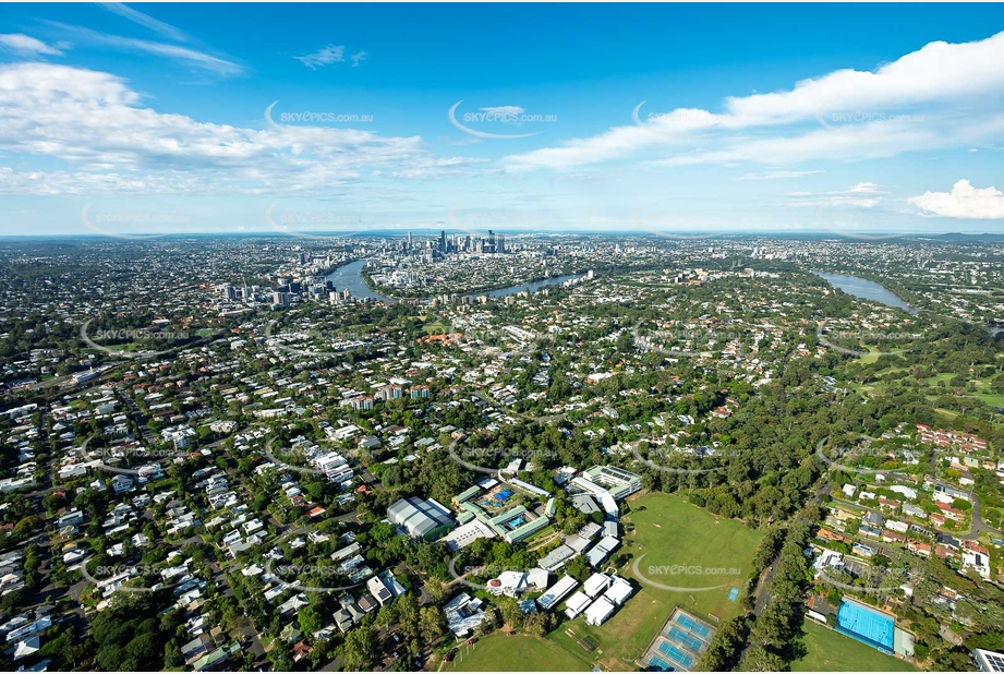 Aerial Photo Taringa QLD Aerial Photography