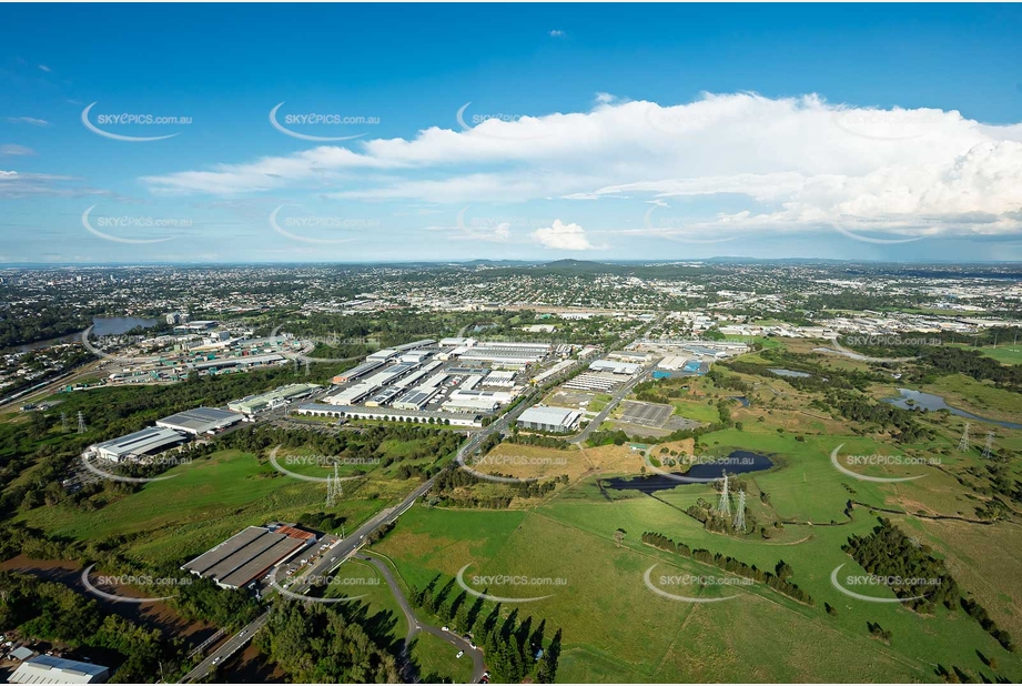 Aerial Photo Rocklea QLD Aerial Photography