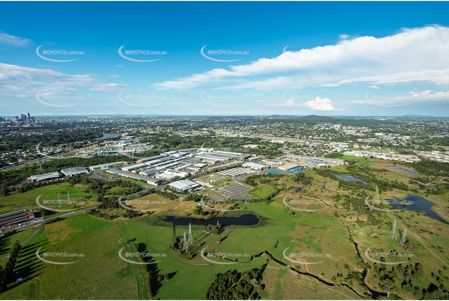 Aerial Photo Rocklea QLD Aerial Photography