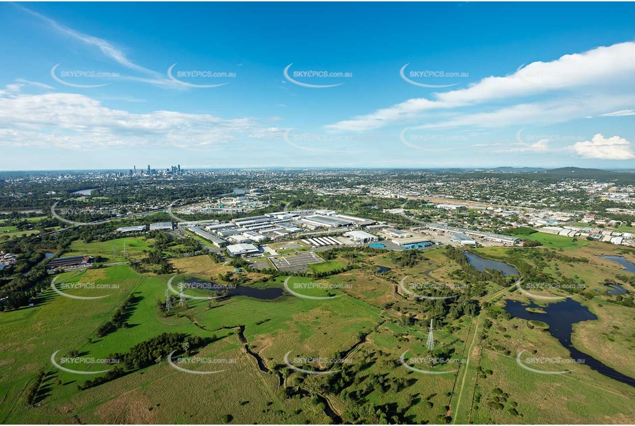 Aerial Photo Rocklea QLD Aerial Photography