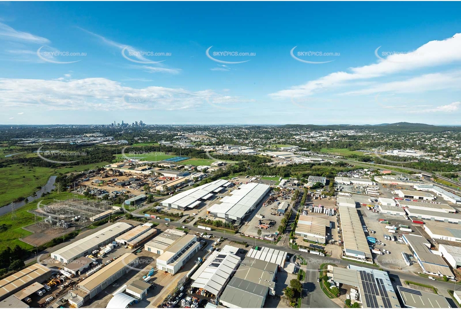 Aerial Photo Rocklea QLD Aerial Photography