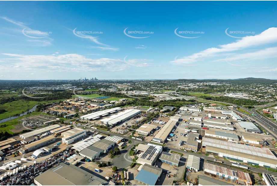 Aerial Photo Rocklea QLD Aerial Photography