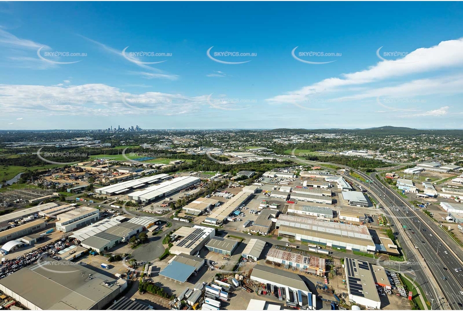 Aerial Photo Rocklea QLD Aerial Photography