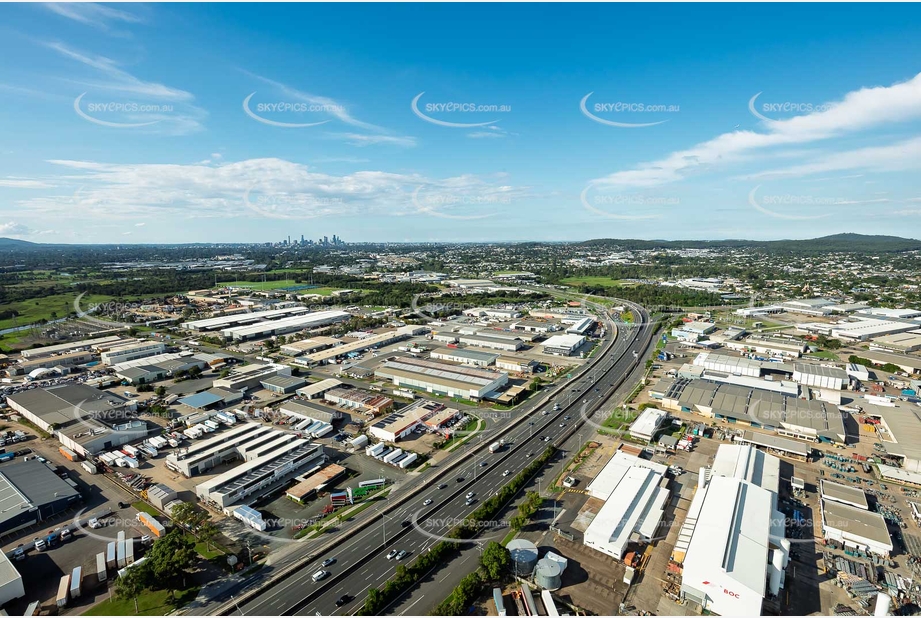 Aerial Photo Rocklea QLD Aerial Photography
