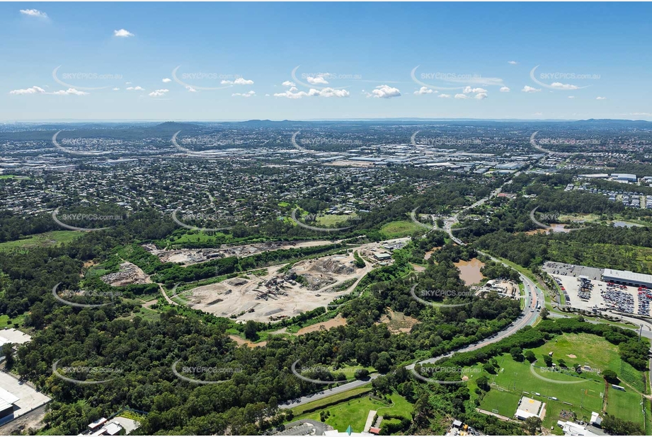 Aerial Photo Acacia Ridge QLD Aerial Photography