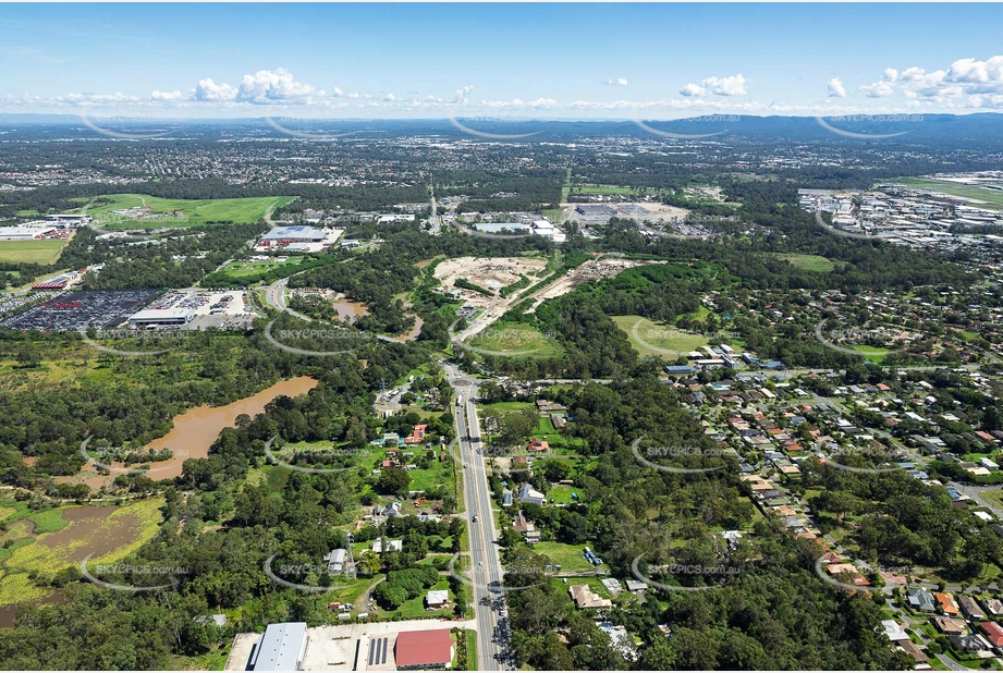 Aerial Photo Acacia Ridge QLD Aerial Photography