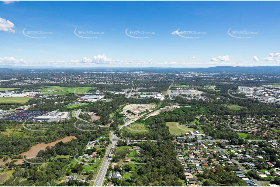Aerial Photo Acacia Ridge QLD Aerial Photography