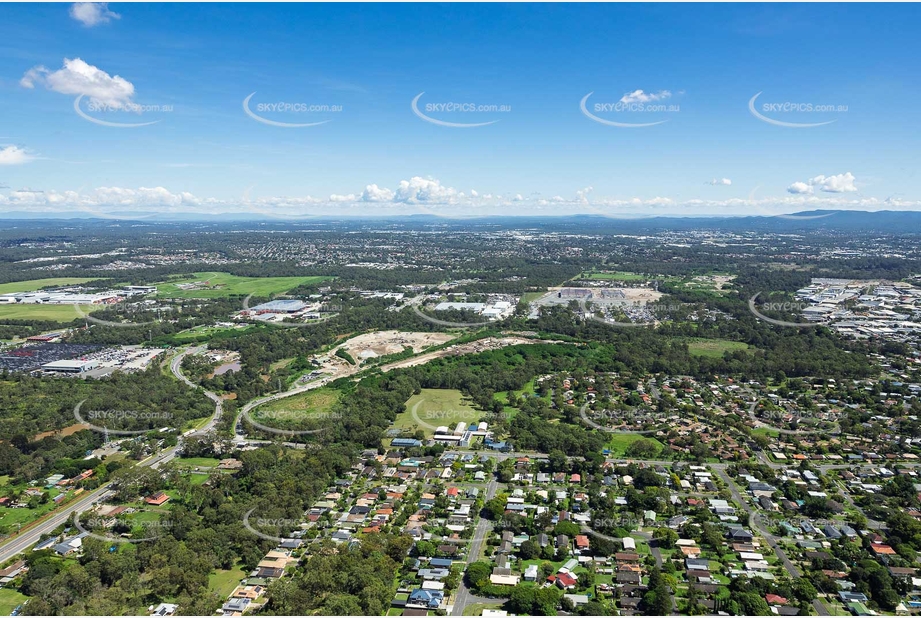 Aerial Photo Acacia Ridge QLD Aerial Photography