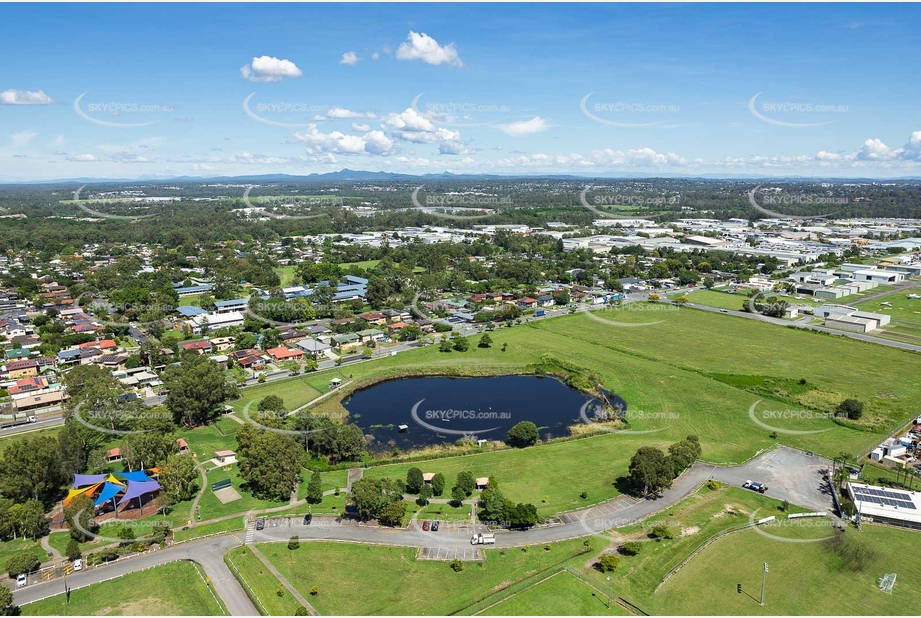 Aerial Photo Acacia Ridge QLD Aerial Photography
