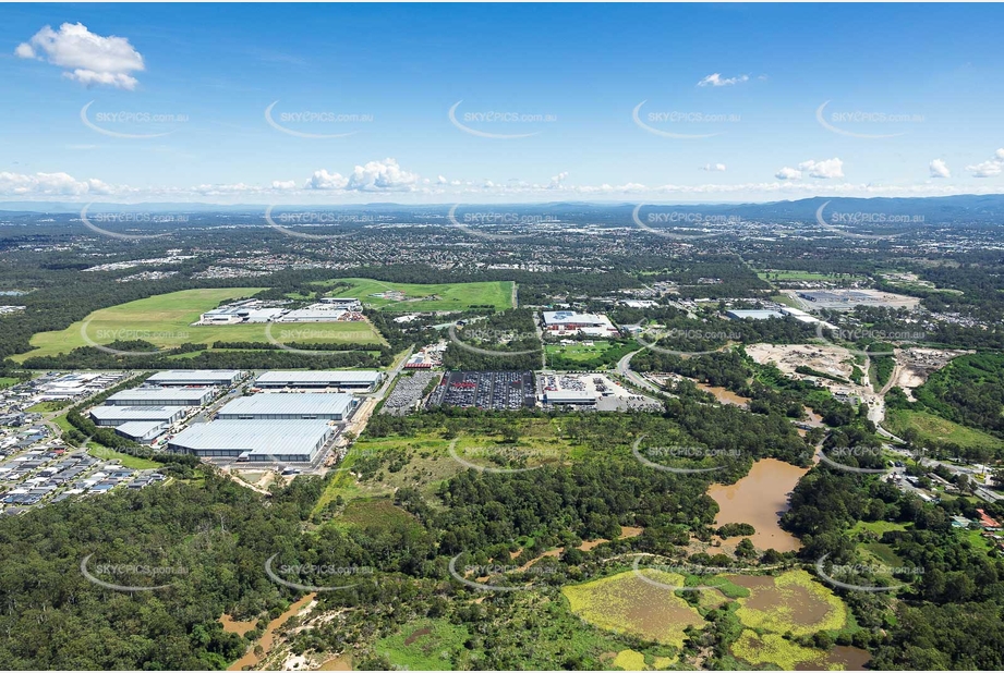 Aerial Photo Willawong QLD Aerial Photography