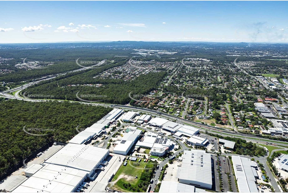Aerial Photo Parkinson QLD Aerial Photography