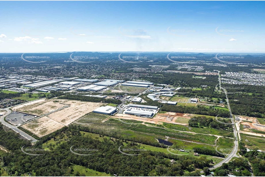 Aerial Photo Park Ridge QLD Aerial Photography