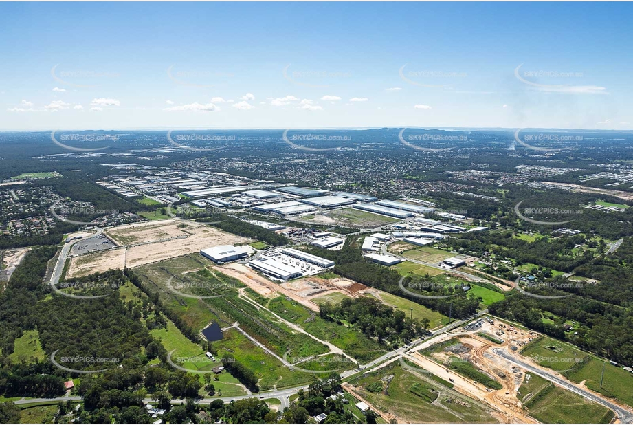 Aerial Photo Park Ridge QLD Aerial Photography