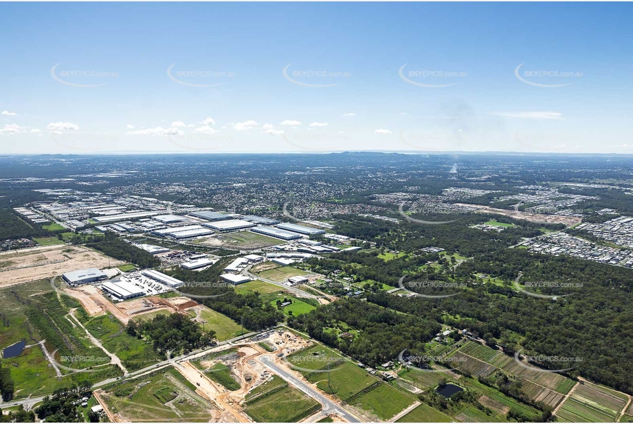 Aerial Photo Park Ridge QLD Aerial Photography