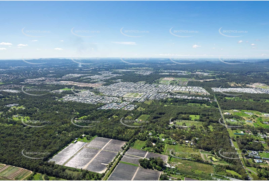 Aerial Photo Park Ridge QLD Aerial Photography