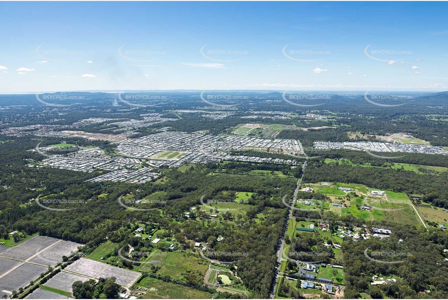 Aerial Photo Park Ridge QLD Aerial Photography