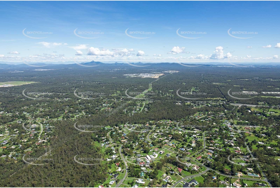 Aerial Photo Park Ridge South QLD Aerial Photography