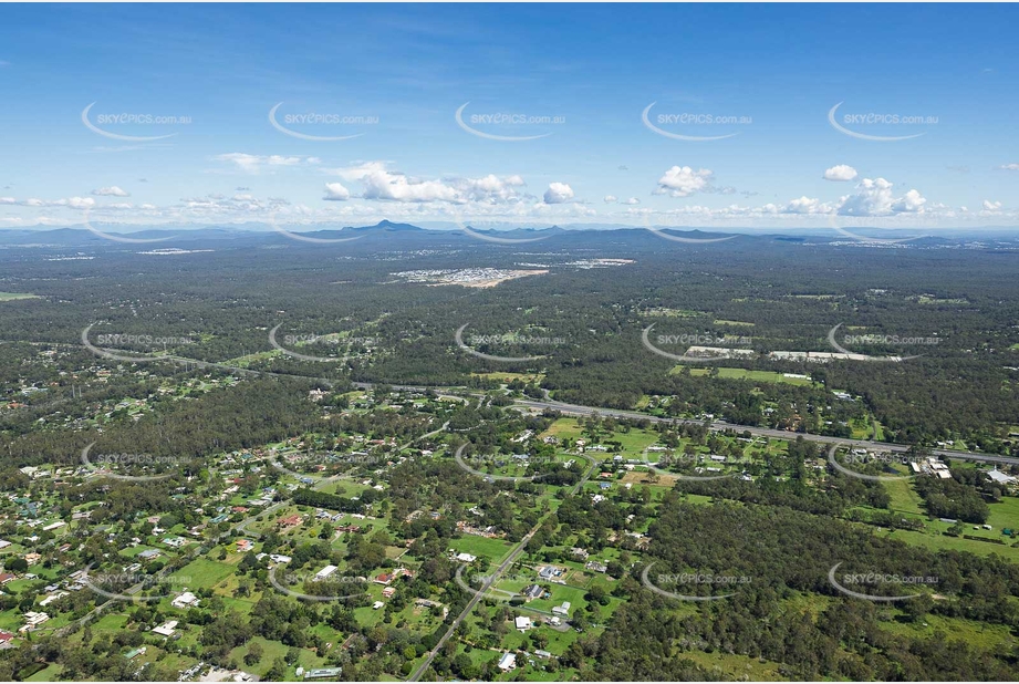 Aerial Photo Park Ridge South QLD Aerial Photography