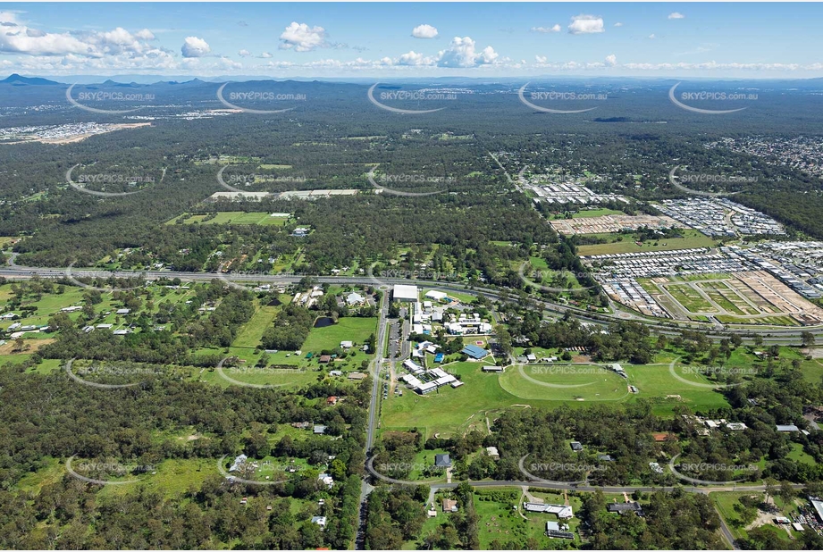 Aerial Photo Park Ridge QLD Aerial Photography