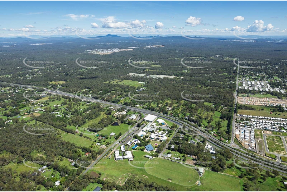 Aerial Photo Park Ridge QLD Aerial Photography