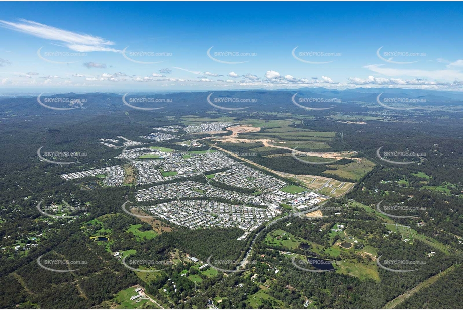 Aerial Photo Yarrabilba QLD Aerial Photography