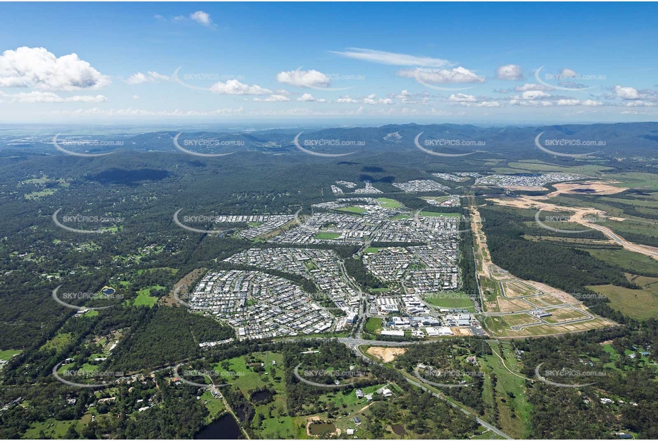 Aerial Photo Yarrabilba QLD Aerial Photography