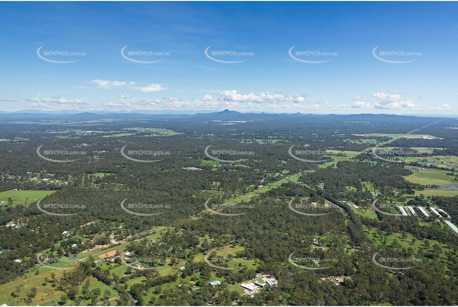 Aerial Photo Stockleigh QLD Aerial Photography