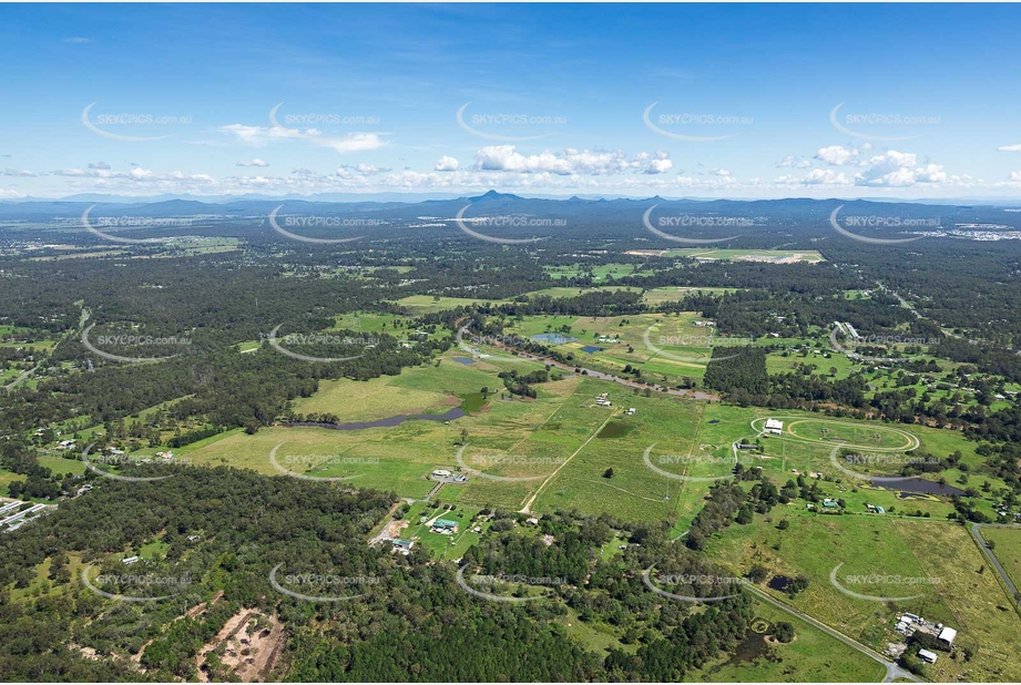 Aerial Photo Stockleigh QLD Aerial Photography