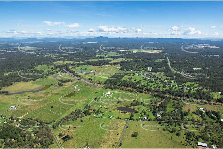 Aerial Photo Stockleigh QLD Aerial Photography