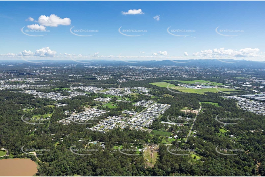 Aerial Photo Pallara QLD Aerial Photography
