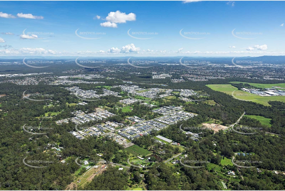 Aerial Photo Pallara QLD Aerial Photography