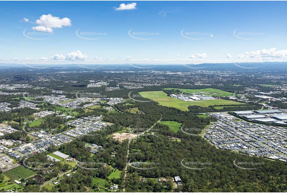 Aerial Photo Pallara QLD Aerial Photography