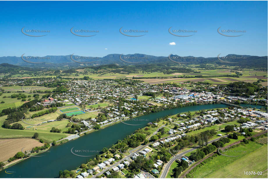 Aerial Photo Murwillumbah South NSW Aerial Photography