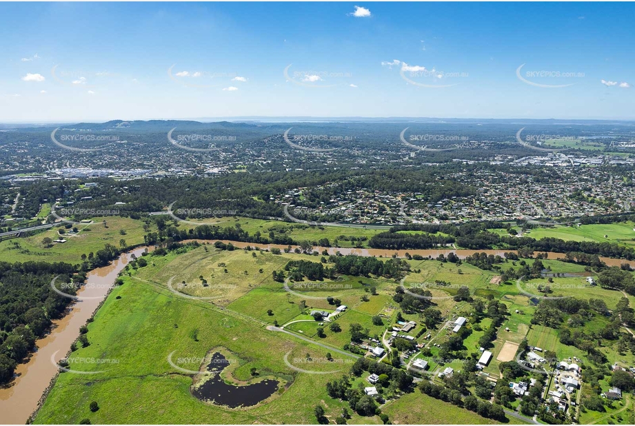 Aerial Photo Bethania QLD Aerial Photography