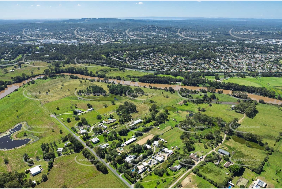 Aerial Photo Bethania QLD Aerial Photography