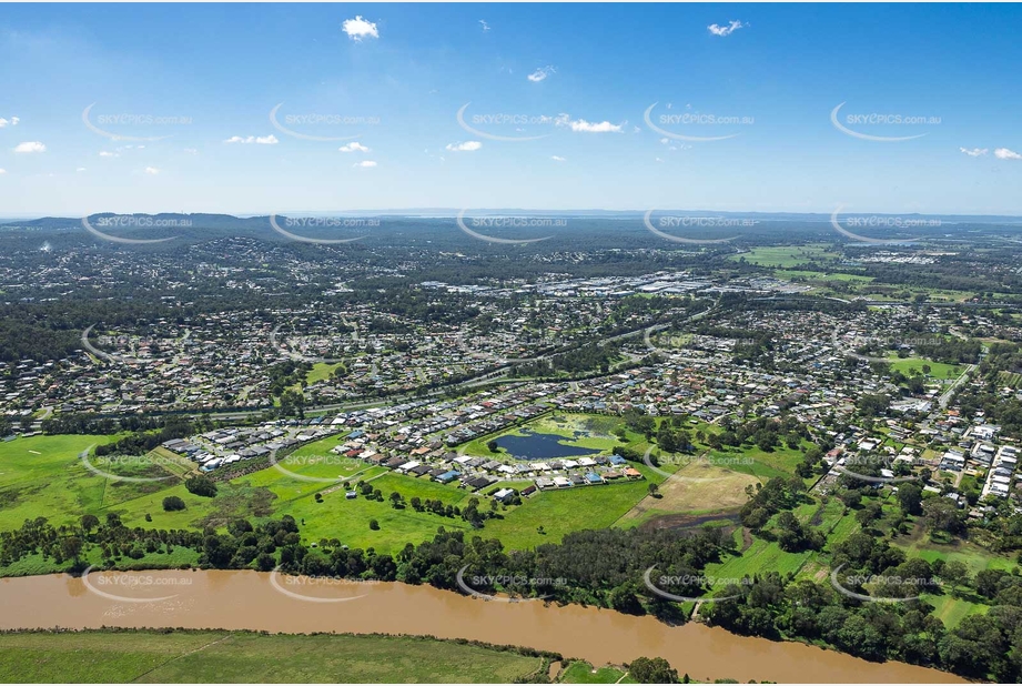 Aerial Photo Loganholme QLD Aerial Photography