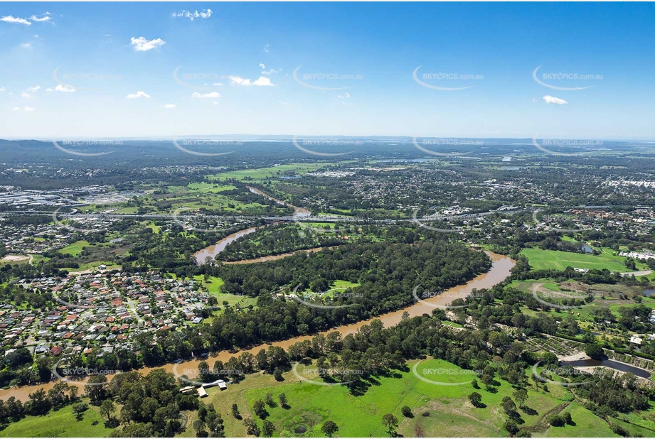Aerial Photo Loganholme QLD Aerial Photography