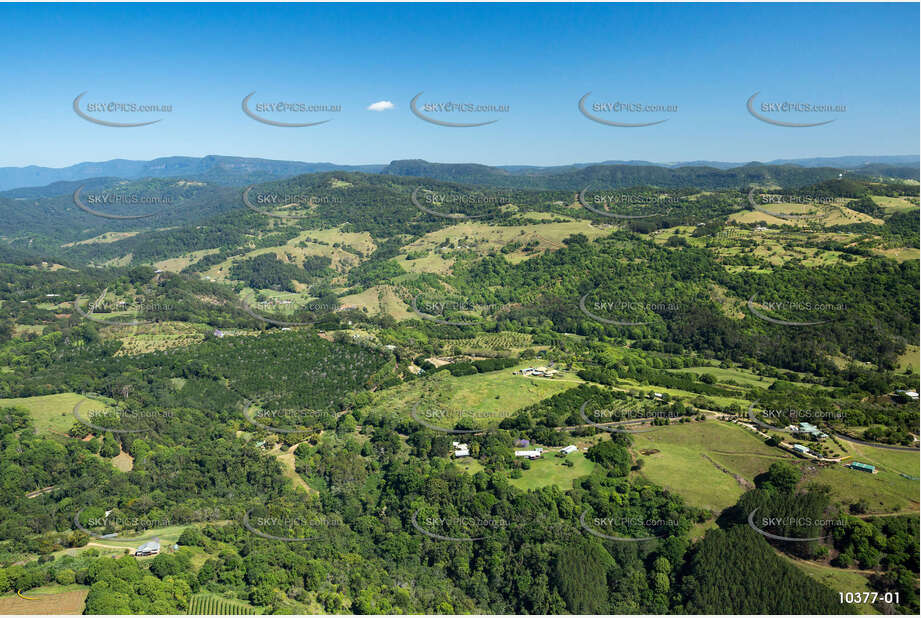Aerial Photo Upper Duroby NSW Aerial Photography