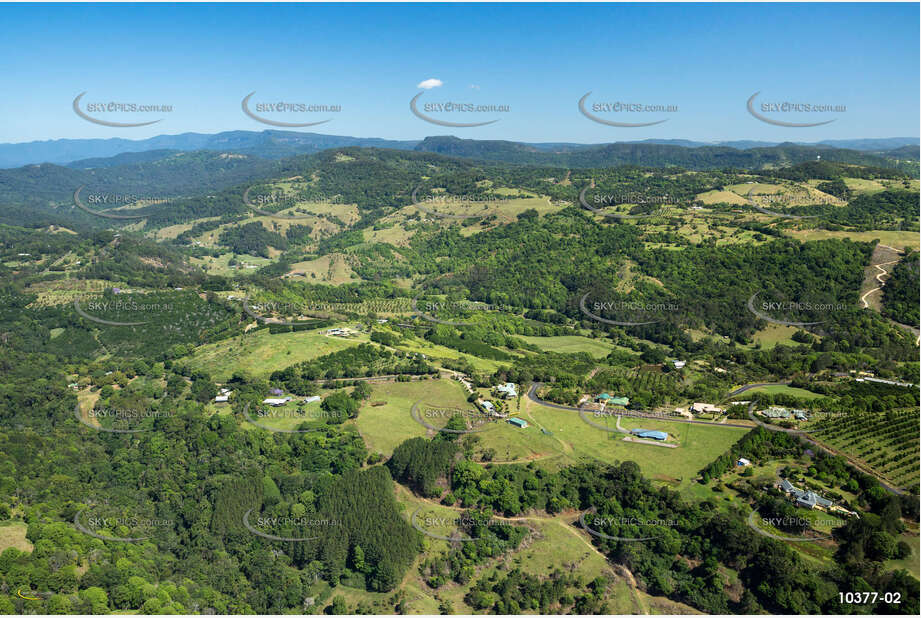 Aerial Photo Upper Duroby NSW Aerial Photography