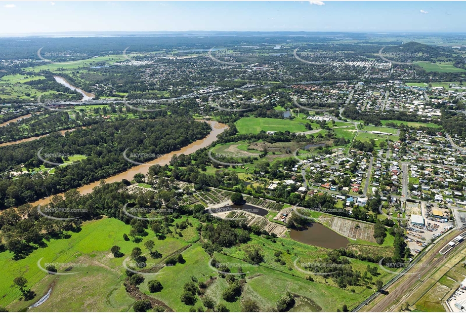 Aerial Photo Beenleigh QLD Aerial Photography
