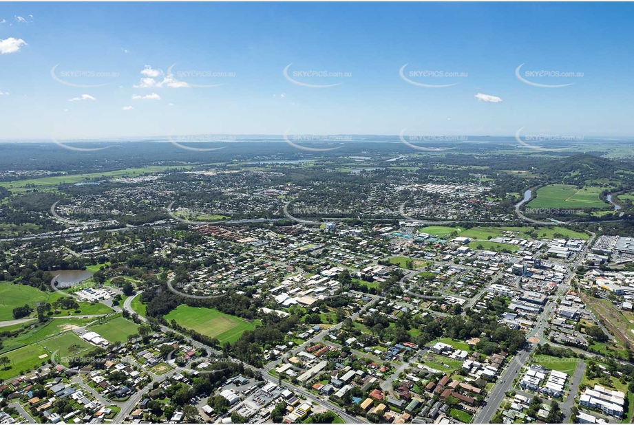 Aerial Photo Beenleigh QLD Aerial Photography