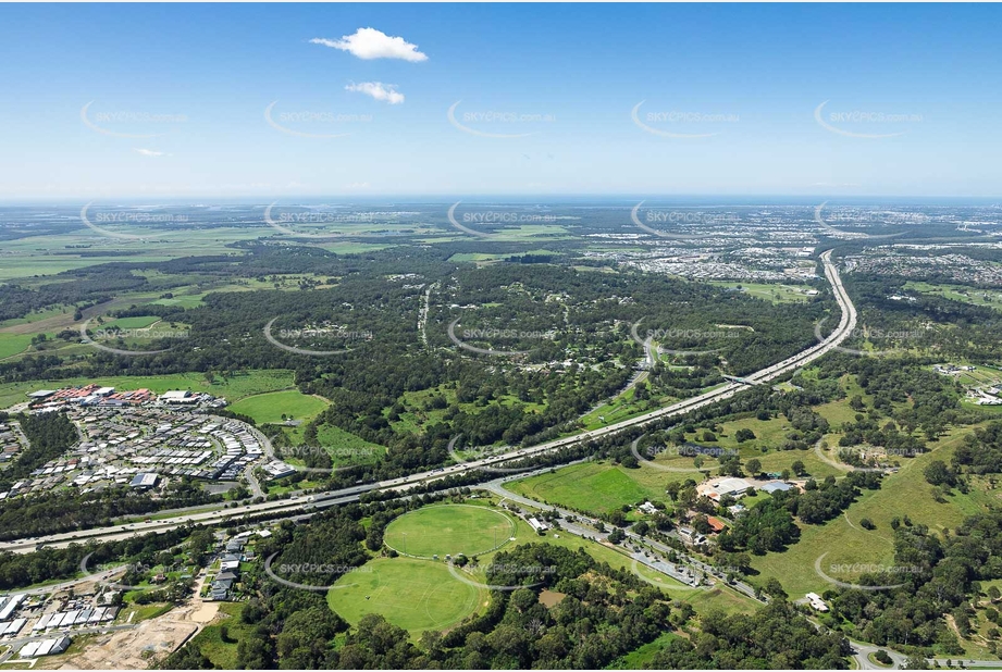 Aerial Photo Kingsholme QLD Aerial Photography