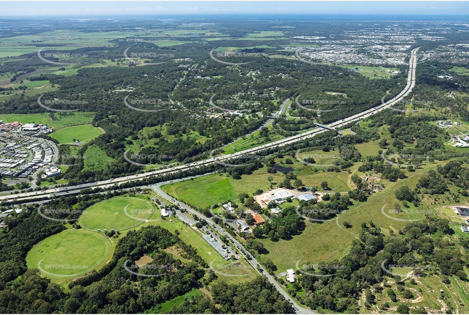 Aerial Photo Kingsholme QLD Aerial Photography