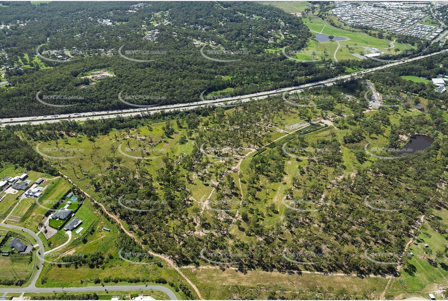 Aerial Photo Pimpama QLD Aerial Photography